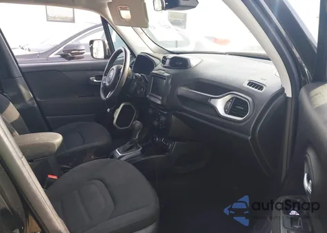 2018 Jeep Renegade Latitude 4X4 z USA, uszkodzony, nr VIN ZACCJBBB4JPH65826